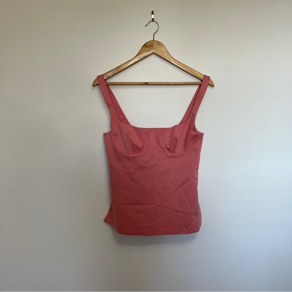 SIR. the label Giacomo Bustier TOP Size Size 2 US 6 Pink $360 - Picture 2 of 4